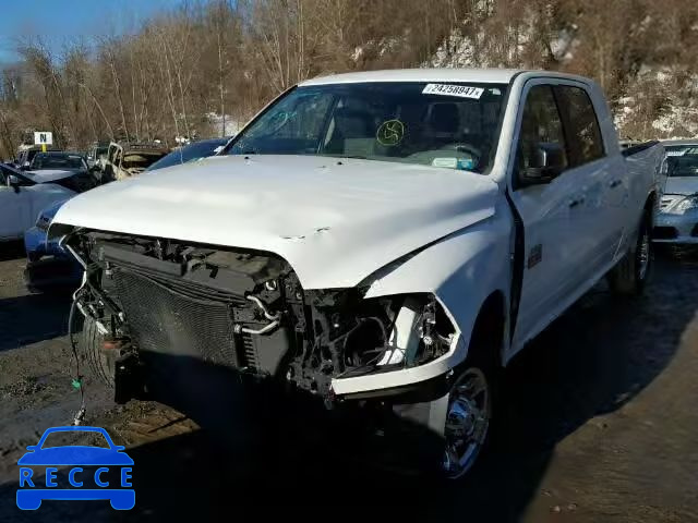 2011 DODGE RAM 2500 M 3D7TP2HL0BG504829 зображення 1