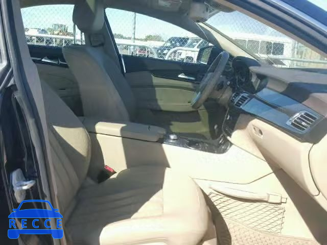 2014 MERCEDES-BENZ CLS550 4MA WDDLJ9BB2EA119706 image 4