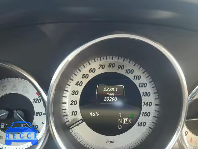 2014 MERCEDES-BENZ CLS550 4MA WDDLJ9BB2EA119706 image 7