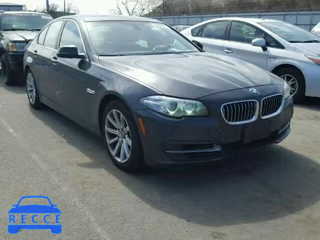 2014 BMW 535D XDRIV WBAFV3C51ED685370 image 0