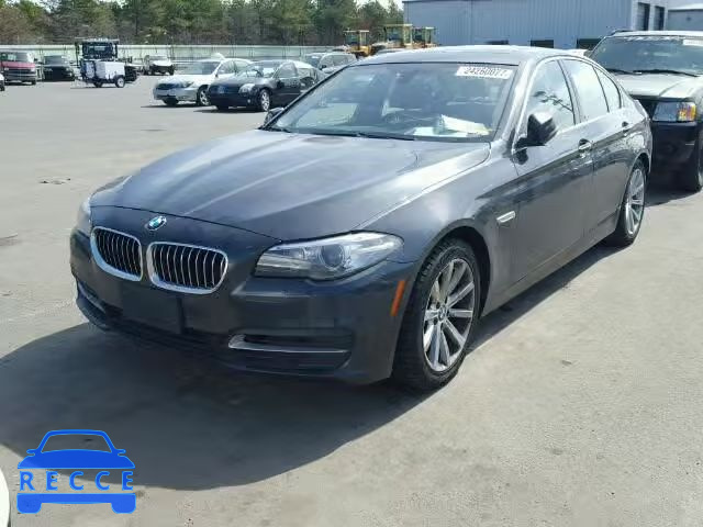 2014 BMW 535D XDRIV WBAFV3C51ED685370 Bild 1