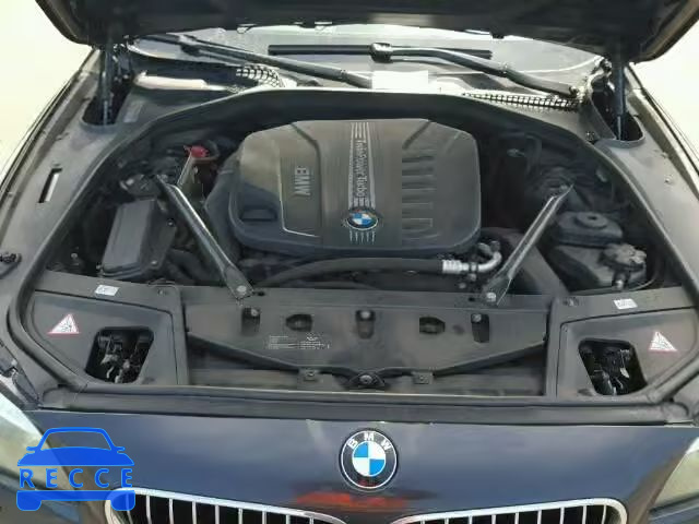 2014 BMW 535D XDRIV WBAFV3C51ED685370 image 6
