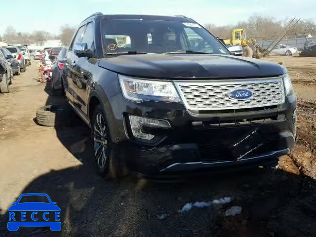 2016 FORD EXPLORER P 1FM5K8HT9GGC63436 Bild 0