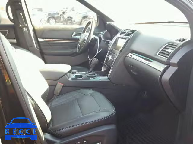 2016 FORD EXPLORER P 1FM5K8HT9GGC63436 Bild 4