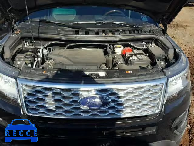 2016 FORD EXPLORER P 1FM5K8HT9GGC63436 image 6