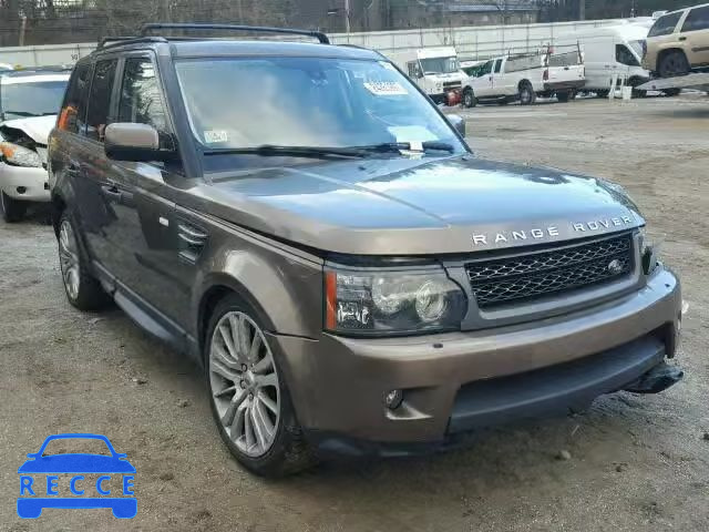 2011 LAND ROVER RANGE ROVE SALSK2D45BA264770 зображення 0