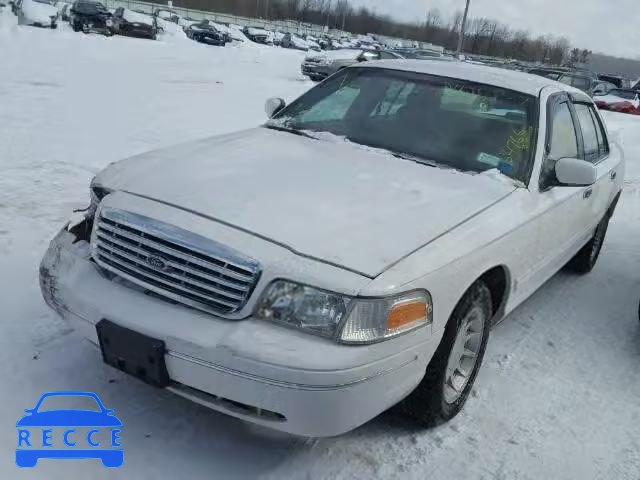 2002 FORD CROWN VICT 2FAFP74W02X147023 image 1