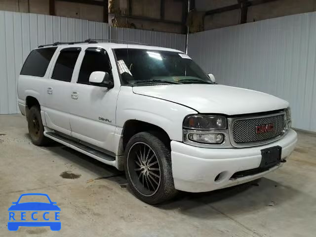 2002 GMC DENALI XL 1GKFK66U72J202305 зображення 0