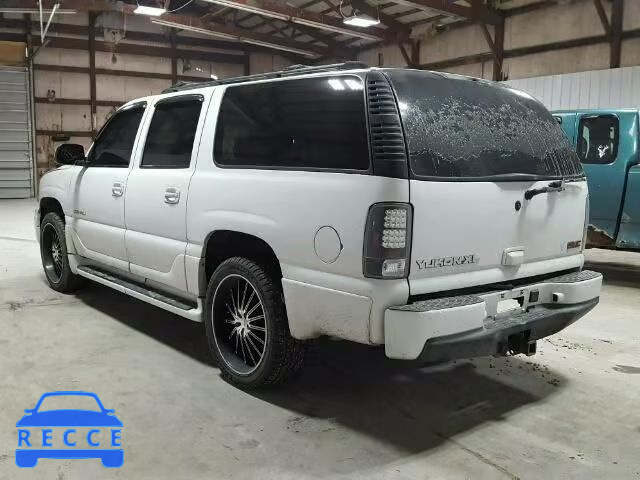 2002 GMC DENALI XL 1GKFK66U72J202305 image 2