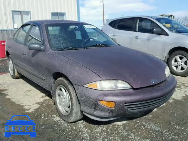 1997 CHEVROLET CAVALIER L 1G1JF5241V7248295 image 0