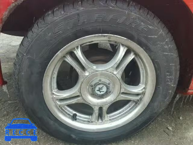 1997 CHEVROLET CAVALIER L 3G1JF524XVS808297 image 8