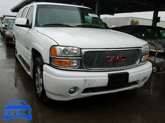 2006 GMC YUKON DENA 1GKFK66U86J152164 image 0