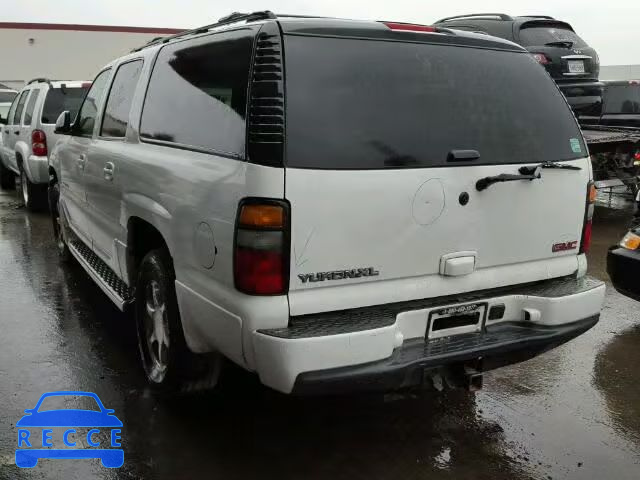 2006 GMC YUKON DENA 1GKFK66U86J152164 image 2