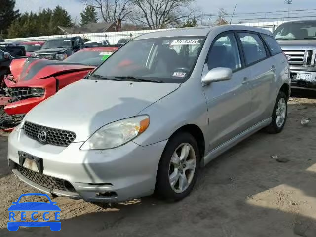 2003 TOYOTA MATRIX XR 2T1LR38EX3C136652 Bild 1