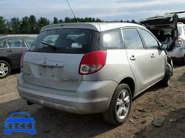 2003 TOYOTA MATRIX XR 2T1LR38EX3C136652 зображення 3