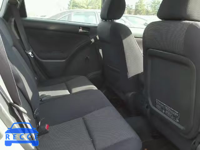 2003 TOYOTA MATRIX XR 2T1LR38EX3C136652 image 5