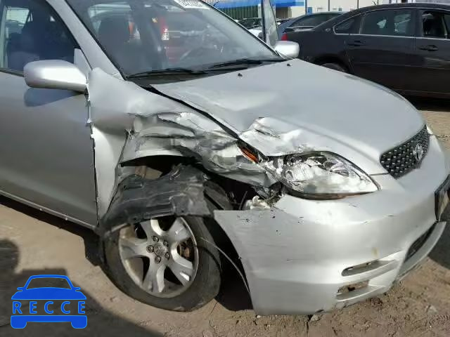 2003 TOYOTA MATRIX XR 2T1LR38EX3C136652 зображення 8