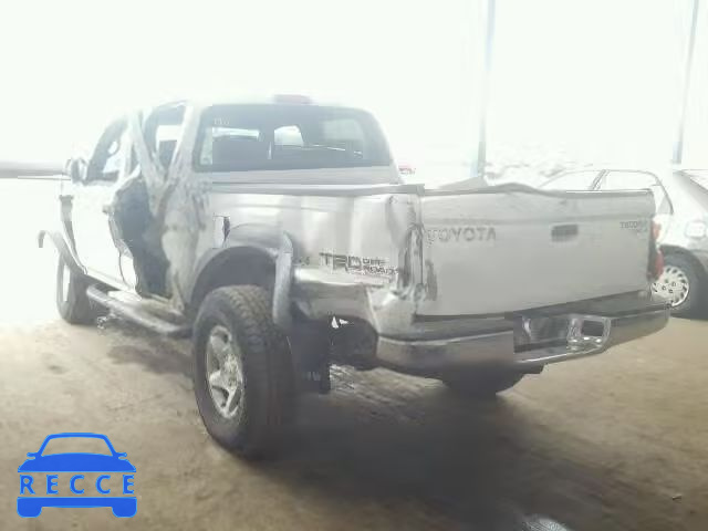 2003 TOYOTA TACOMA DOU 5TEHN72N03Z290105 image 2