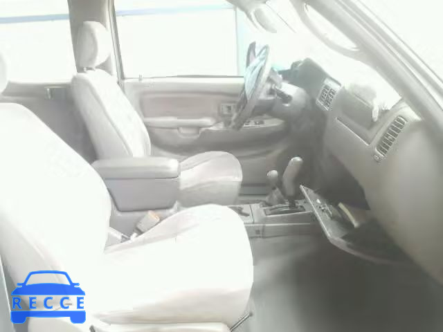 2003 TOYOTA TACOMA DOU 5TEHN72N03Z290105 зображення 4