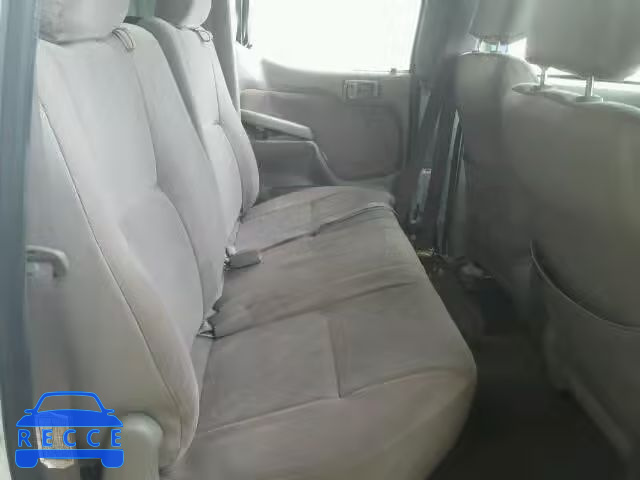 2003 TOYOTA TACOMA DOU 5TEHN72N03Z290105 зображення 5