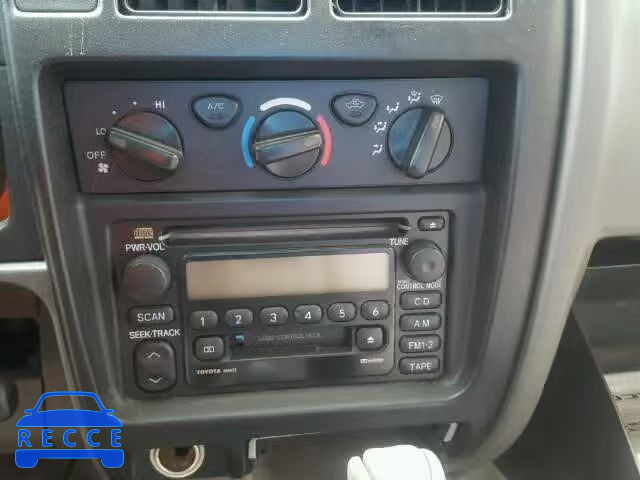 2003 TOYOTA TACOMA DOU 5TEHN72N03Z290105 image 8