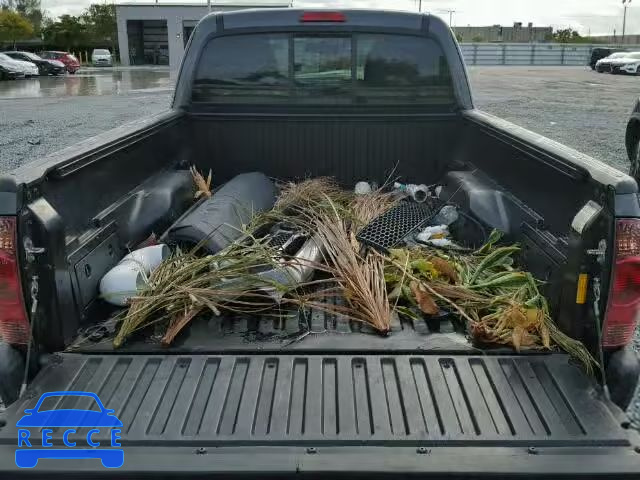 2014 TOYOTA TACOMA ACCESS CAB 5TFTX4CN3EX037386 image 8