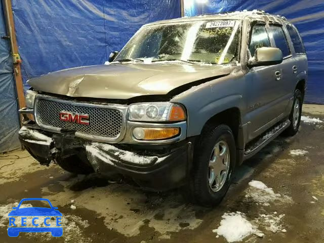 2002 GMC DENALI 1GKEK63UX2J105390 Bild 1