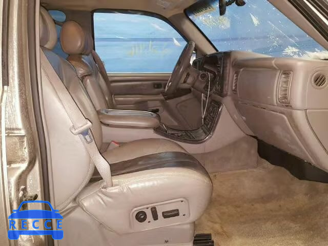 2002 GMC DENALI 1GKEK63UX2J105390 Bild 4