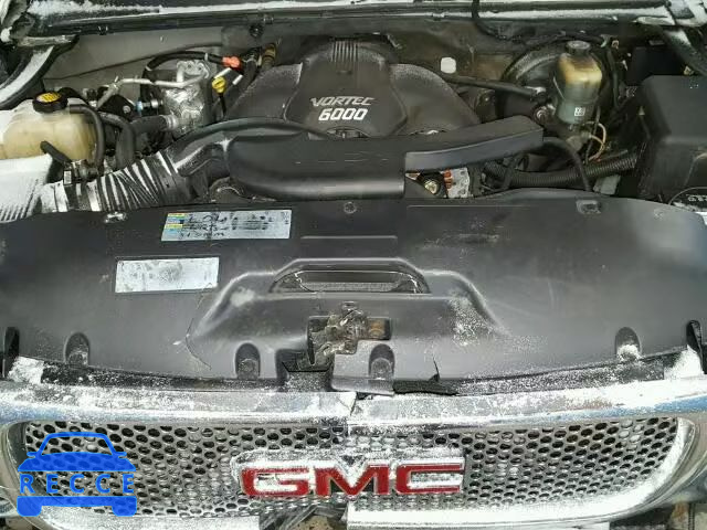 2002 GMC DENALI 1GKEK63UX2J105390 image 6