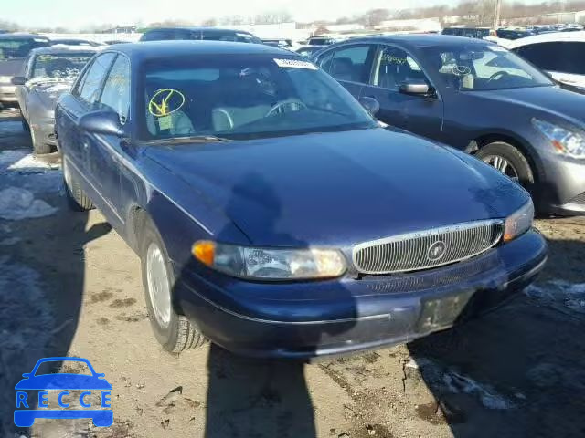 1998 BUICK CENTURY LI 2G4WY52M9W1566361 Bild 0