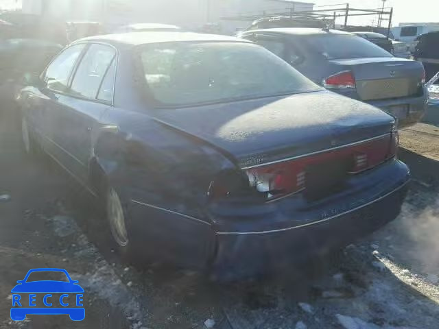 1998 BUICK CENTURY LI 2G4WY52M9W1566361 image 2