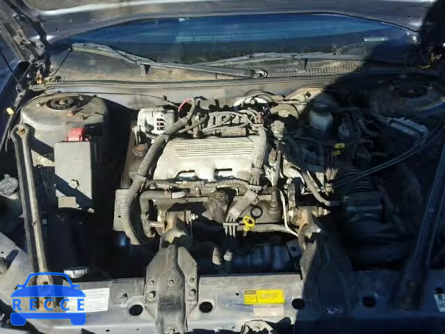 1998 BUICK CENTURY LI 2G4WY52M9W1566361 Bild 6