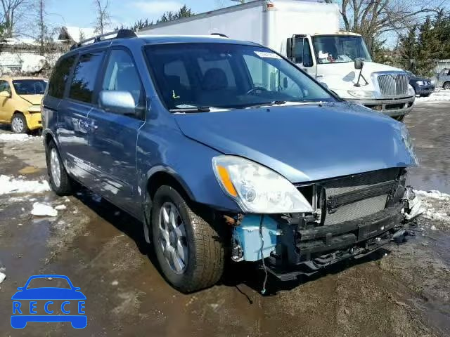 2008 HYUNDAI ENTOURAGE KNDMC233486054436 image 0