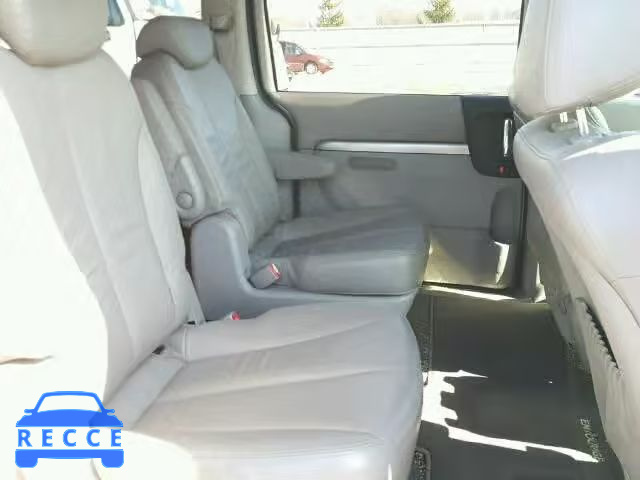 2008 HYUNDAI ENTOURAGE KNDMC233486054436 зображення 5