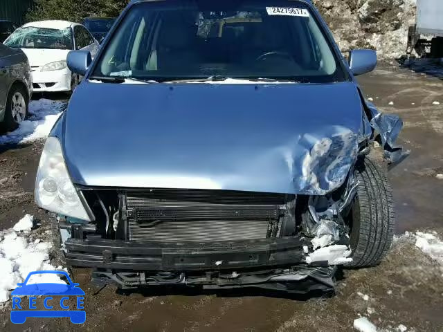 2008 HYUNDAI ENTOURAGE KNDMC233486054436 зображення 6