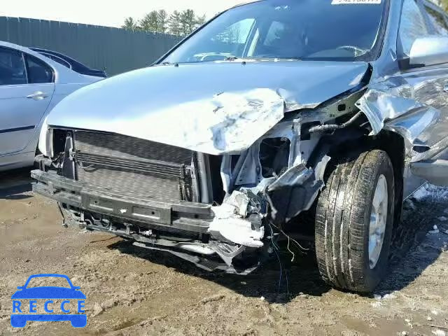 2008 HYUNDAI ENTOURAGE KNDMC233486054436 зображення 8