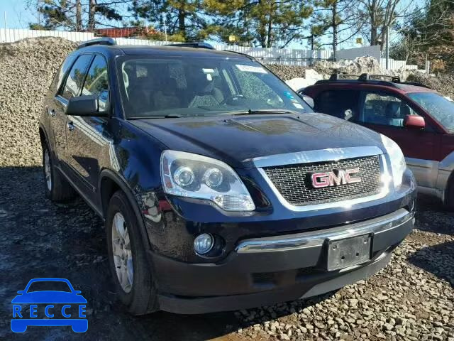 2009 GMC ACADIA SLE 1GKEV13D89J190203 зображення 0