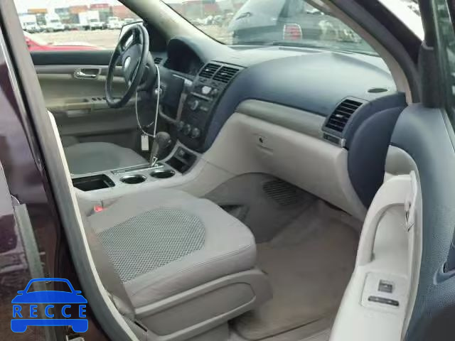 2008 SATURN OUTLOOK XE 5GZER13788J168631 image 4