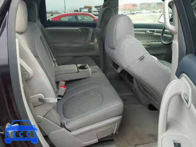 2008 SATURN OUTLOOK XE 5GZER13788J168631 Bild 5