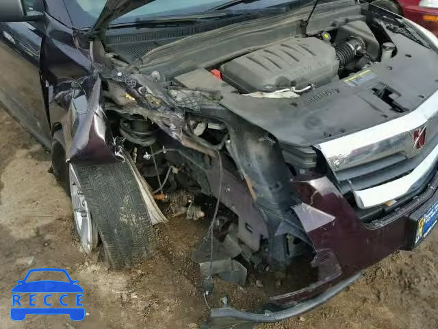 2008 SATURN OUTLOOK XE 5GZER13788J168631 image 8