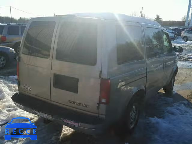 2004 CHEVROLET ASTRO VAN 1GNDM19X04B132303 Bild 3