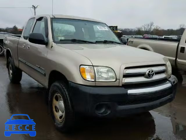 2004 TOYOTA TUNDRA ACC 5TBBN44154S435600 image 0