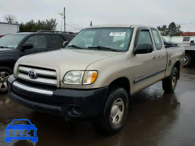 2004 TOYOTA TUNDRA ACC 5TBBN44154S435600 image 1