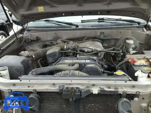 2004 TOYOTA TUNDRA ACC 5TBBN44154S435600 image 6