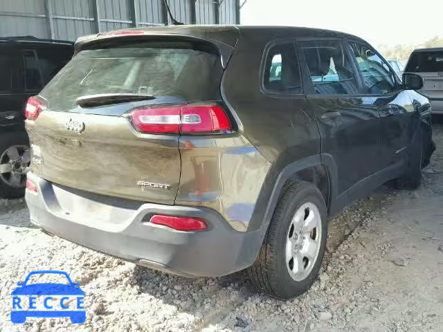 2015 JEEP CHEROKEE S 1C4PJMAB1FW521737 image 3