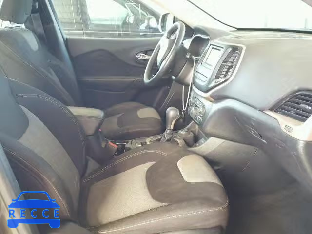 2015 JEEP CHEROKEE S 1C4PJMAB1FW521737 image 4