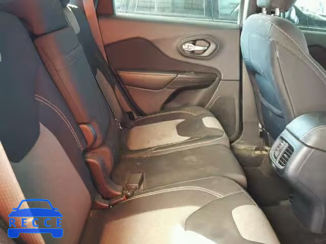 2015 JEEP CHEROKEE S 1C4PJMAB1FW521737 image 5
