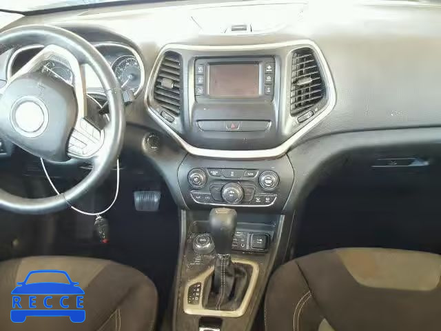 2015 JEEP CHEROKEE S 1C4PJMAB1FW521737 image 8