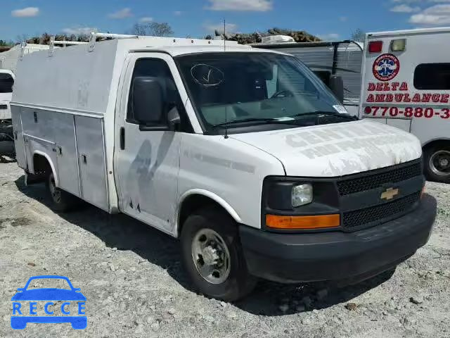 2015 CHEVROLET EXPRESS CU 1GB0G2CG7F1276120 зображення 0