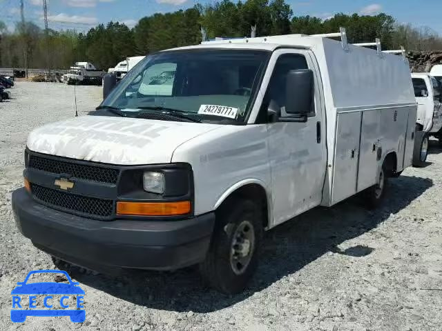 2015 CHEVROLET EXPRESS CU 1GB0G2CG7F1276120 зображення 1